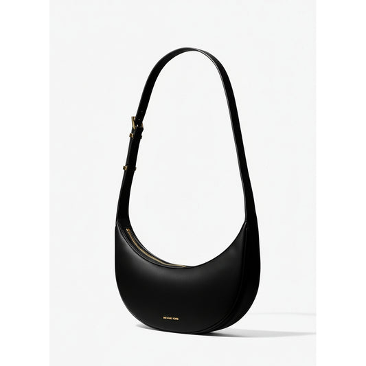 Michael Kors Black Convertible Crossbody Bag (32T4G1UC6L-BLACK) Women