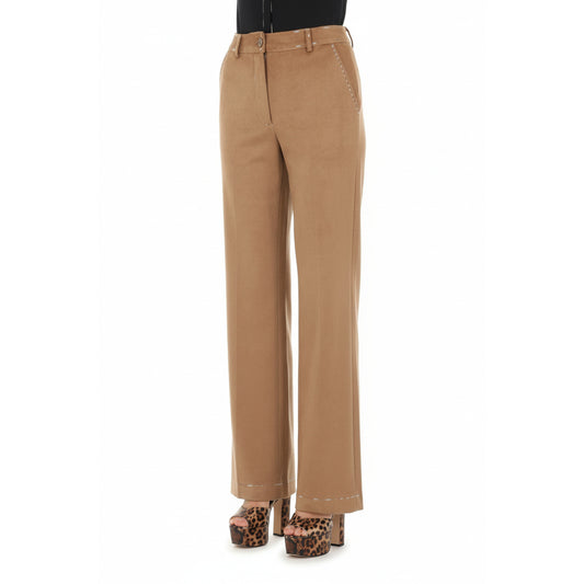 Moschino Trousers (A03135817-0148) Women