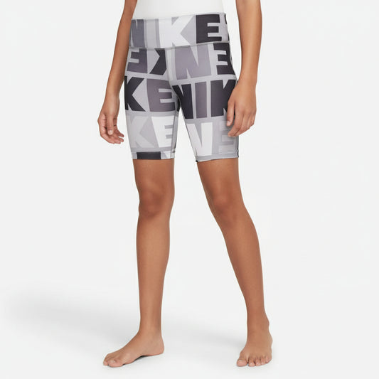 Nike G NK DF ONE BKE SHRT LOGO PRNT (DZ4623-077) Women