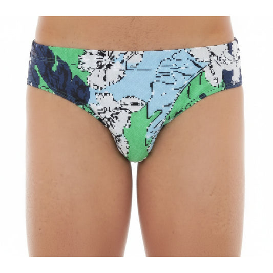 Moschino Digital Print Bikini Bottom Multicolor (A42019407-1305) Women