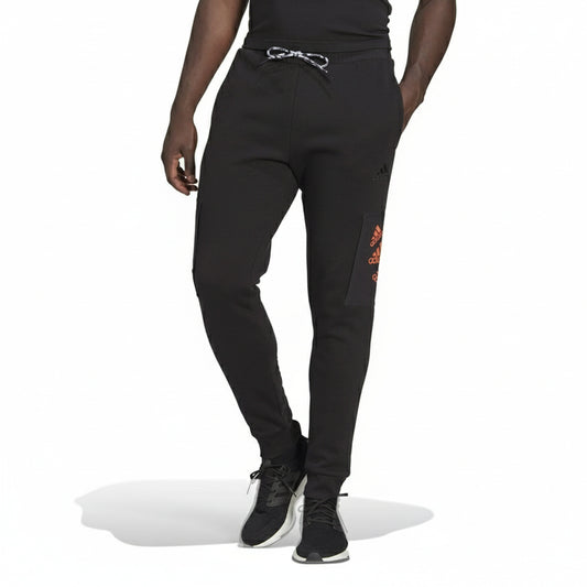 Adidas PANTS M Q4 BL PT (HL9375-BLACK) Men