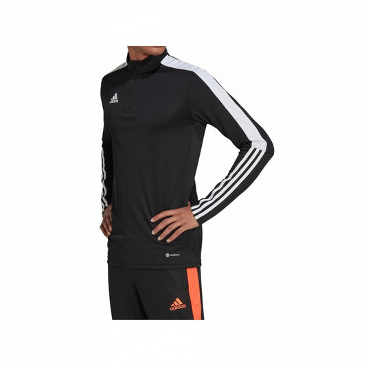 Adidas Tank Top TIRO TR TOP ES (HU0326-BLACK_WHITE) Women