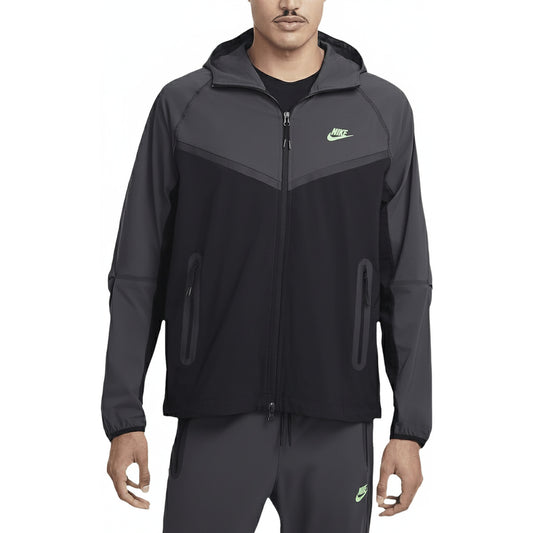 NIKE Jakna Tech Fleece Windrunner (HM7151-013), Men