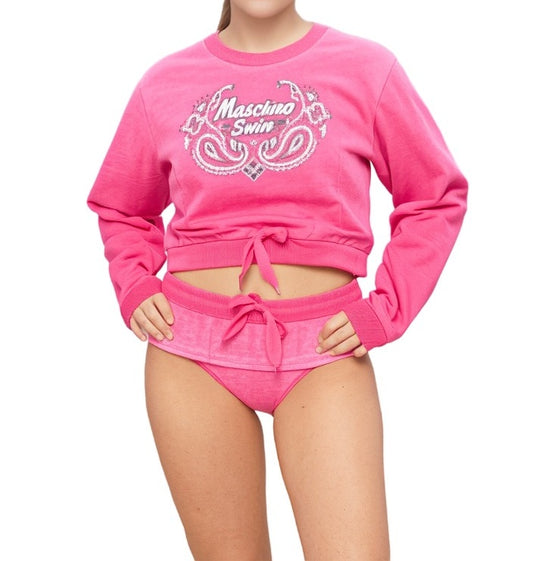 Moschino Sweatshirt (A17119430-0215) Women
