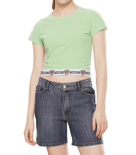 Moschino T-shirt (A07864406-0449) Women