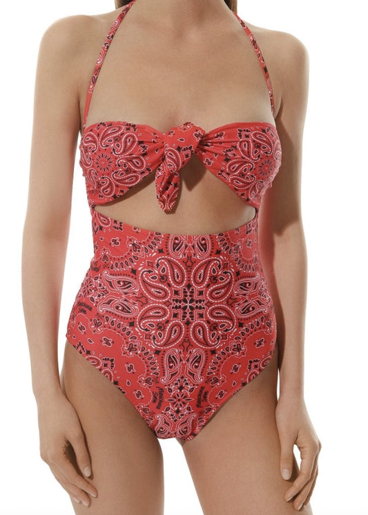 Moschino One-piece Swimsuit (A49444902-1215) Women