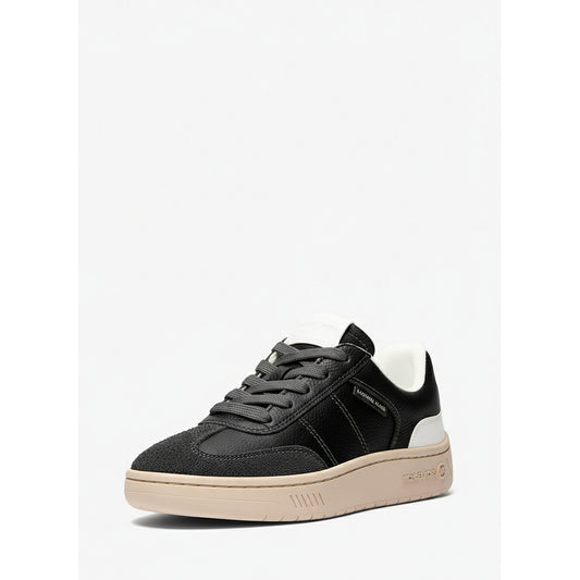 Michael Kors Platform Sneakers Black (49R5KAFS1L-BLACK) Women