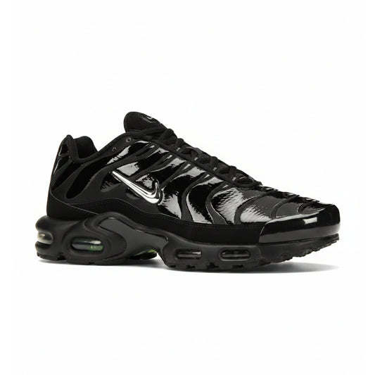 Nike Air Max Plus Black Chrome, Men