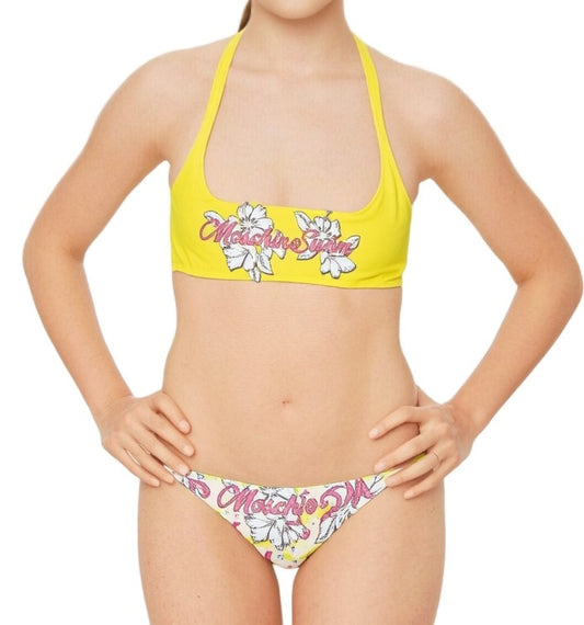 Moschino Bikini Top (A57049404-0021) Women
