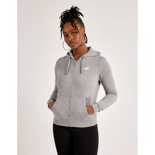Sportswear Club Fleece Zip Hoodie, Men