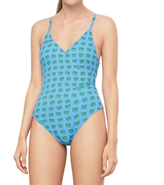 Moschino One-piece Swimsuit (A49339406-1305) Women
