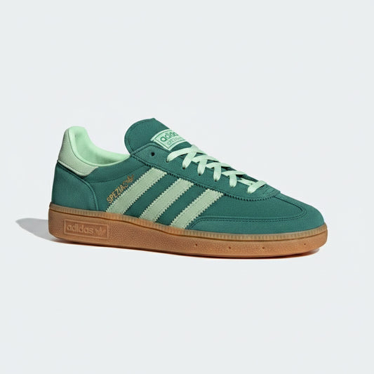 adidas Handball Spezial Collegiate Green Semi Green Spark (IE5896), Women