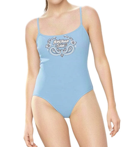 Moschino One-piece Swimsuit (A49424901-0305) Women