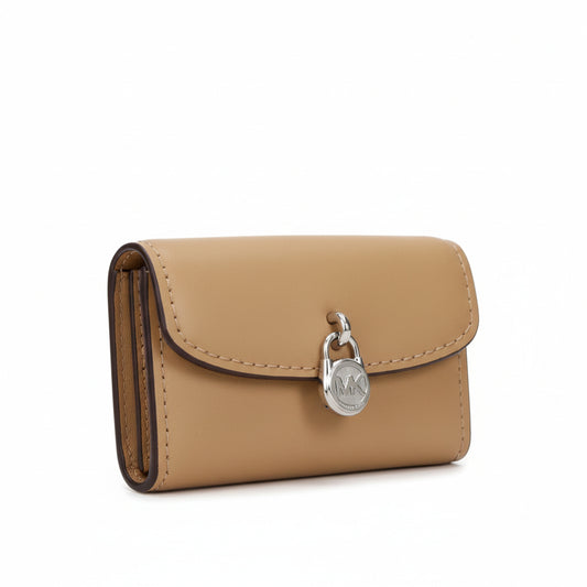 Michael Kors Wallets LYRA (35S5S1YE0L-PEANUT) Women