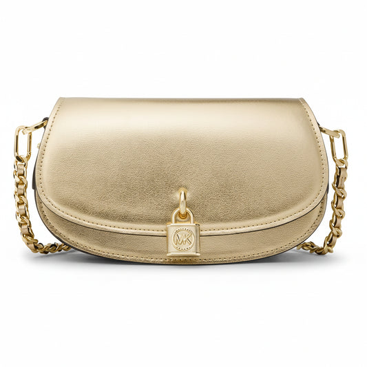 Michael Kors MILA (30F3GIMM1M-PALE GOLD) Women