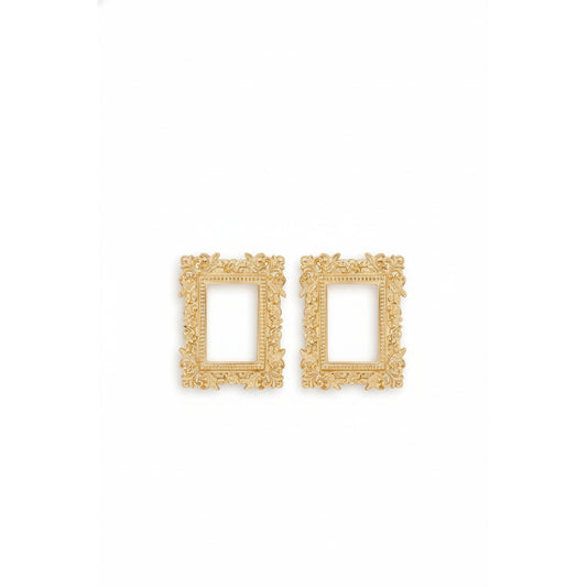 Moschino Earrings (A91898404-0607) Women