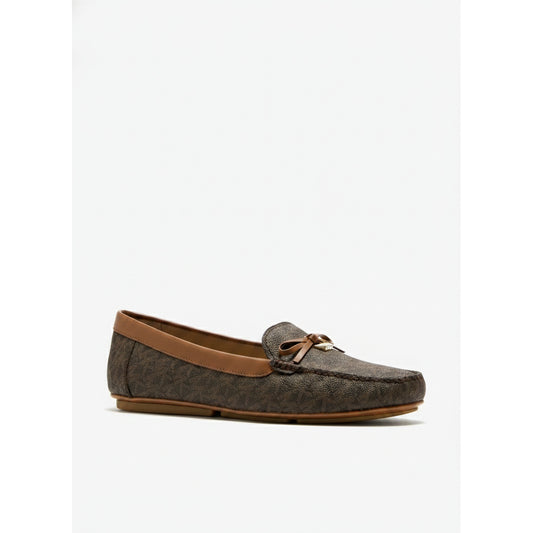 Michael Kors Tassel Loafers Brown, Women