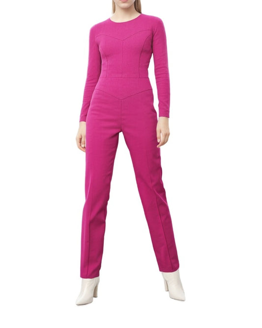 Moschino Trousers (A03055424-0211) Women
