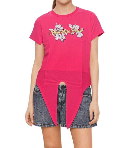 Moschino T-shirt (A07039415-0213) Women