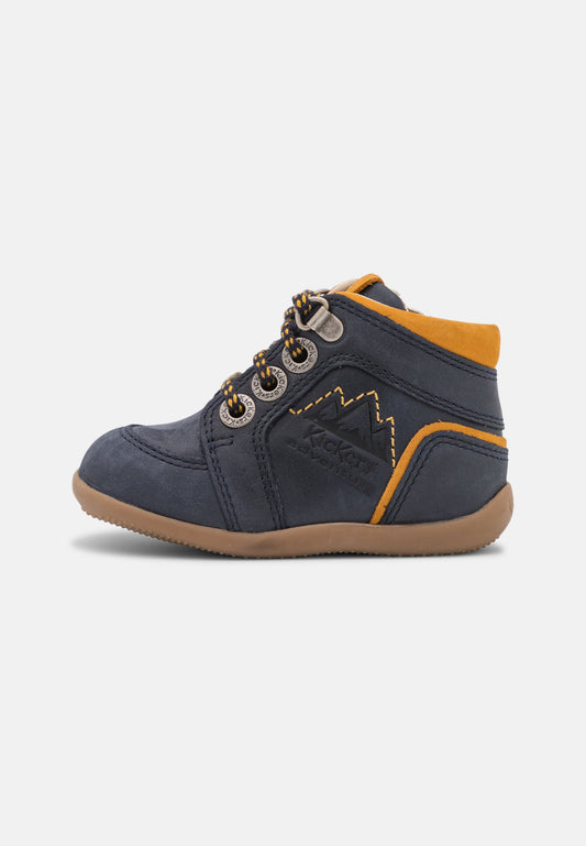 Kickers BINS MOUNTAIN Dark Blue (KI114I02S-K11) Kids