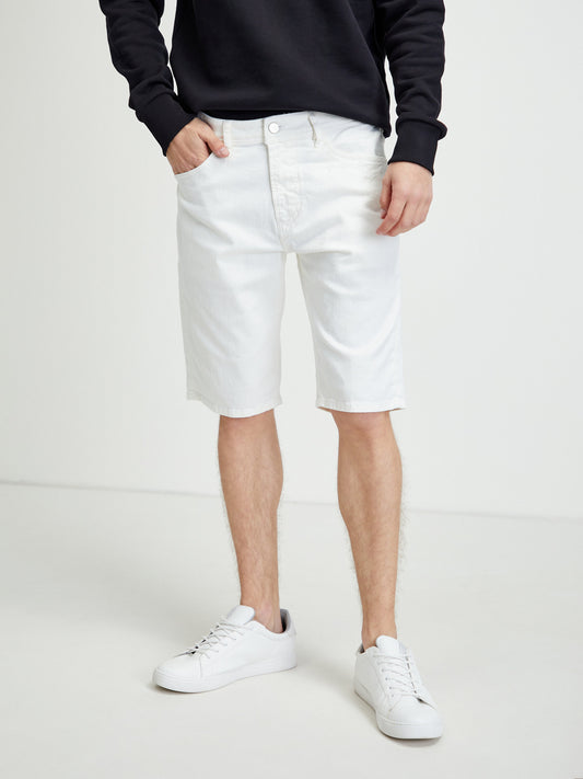 Diesel Denim Shorts White (00SD3U-069MT-3324226) Men