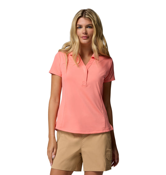 Columbia Ridgehaven Polo Alpenglow (2140411685) Women