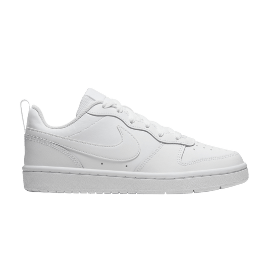 Nike Court Borough 2 White (GS) Kids