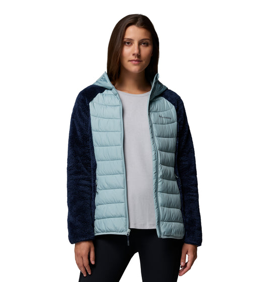 Columbia Powder Lite II Sherpa Hy (2089521465) Women