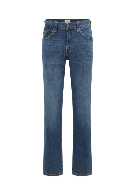 Mustang Style Big Sur Straight Dark Blue (ZZO2PTU66-K00) Men