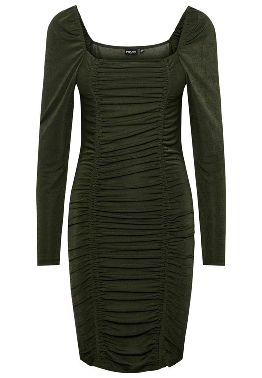 Pieces Minikleid PCDAMLASKI Women