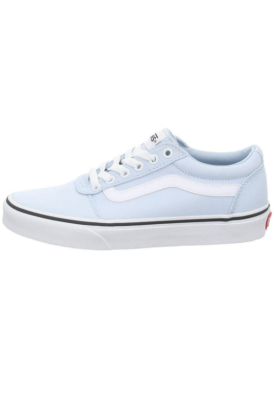 Vans Sneaker Shoes Ward Sneaker Blue (VA211A0GH-K11) Women