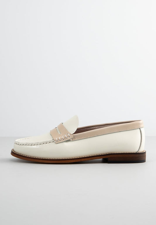 Jonak 609-ODELYA CUIR GLACE Off-White (ZZO2J6C25-A00) Women