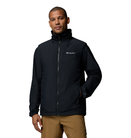 Columbia M Trailborne OC Jkt Black (2155161010) Men