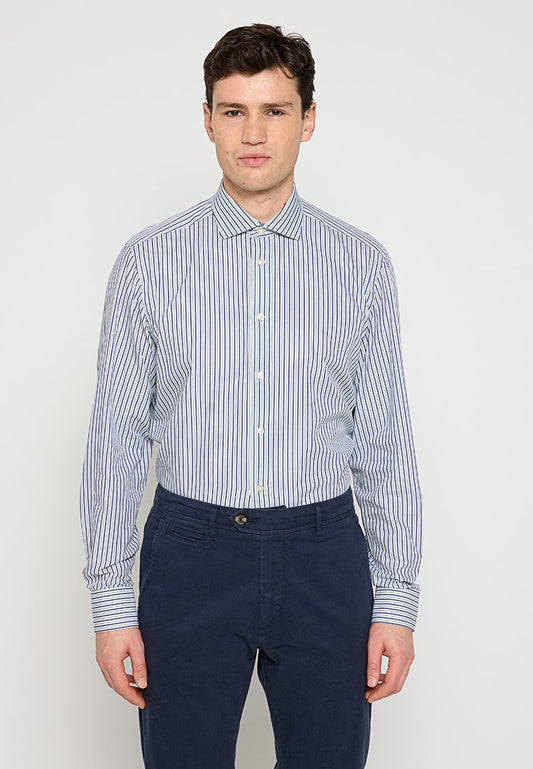 CAMICIE FANCY COTONE Men
