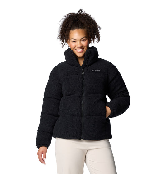 Columbia Puffect Sherpa Jacket (2089231010) Women