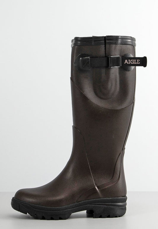 Aigle REVA Dark Brown (ZZO1J1Q03-O00) Women