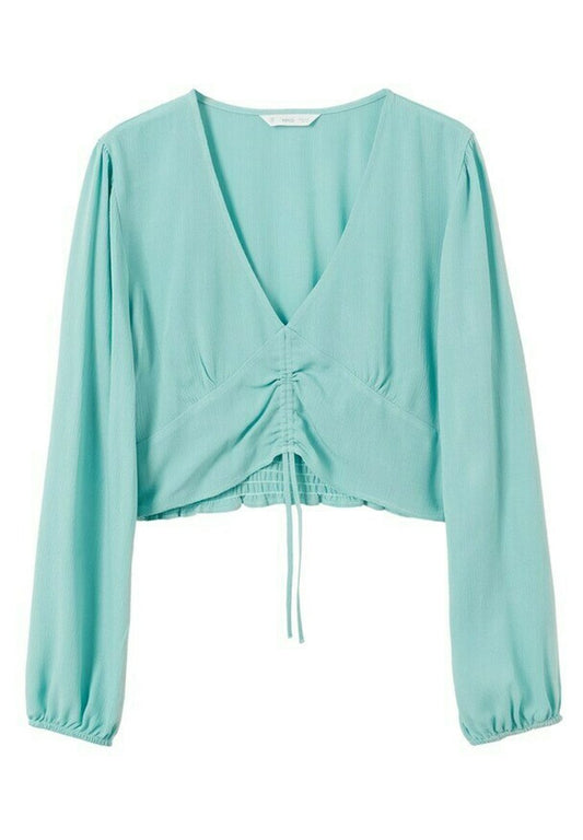 Mango Kids SEA turquoise (AY521E005-L11) Kids