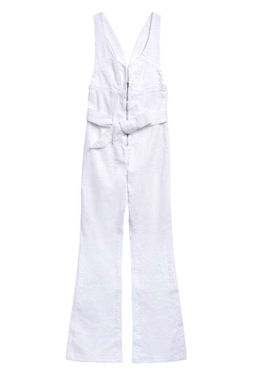 7 for all mankind STAR SEAM FLARE JUMPSUIT STAR SEAM FLARE JUMPSUIT Women