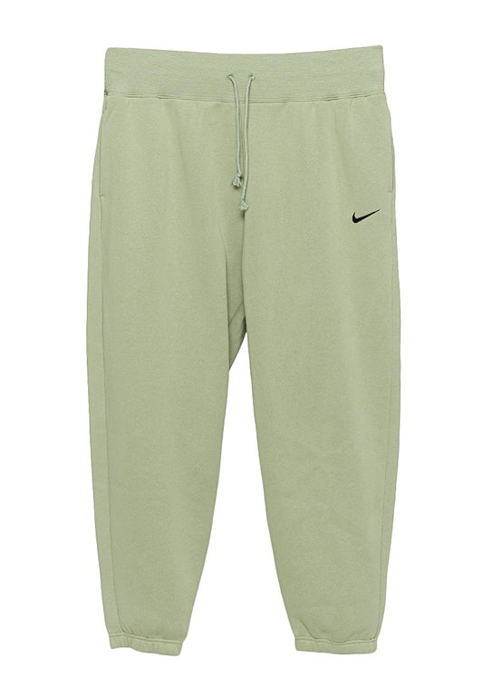 Nike Sportswear W NSW PHNX FLC HR OS PANT PL Light green (ZZO373B23-M00) Women