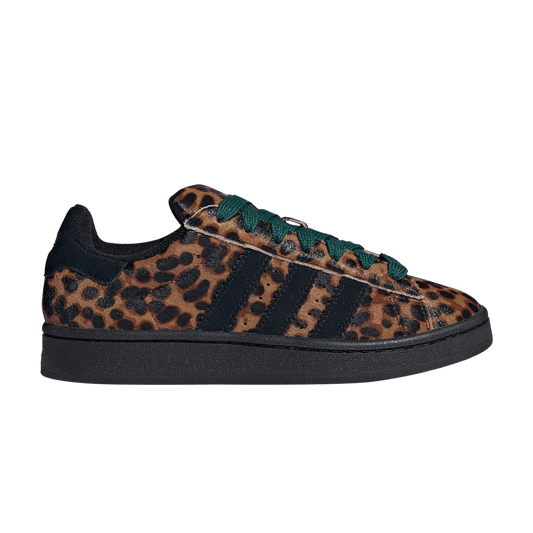 adidas Campus 00s Leopard Black (JH9768) Women