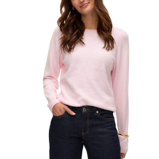 Vero Moda Doffy Knitted Sweater (10201022-PINKABOO) Women