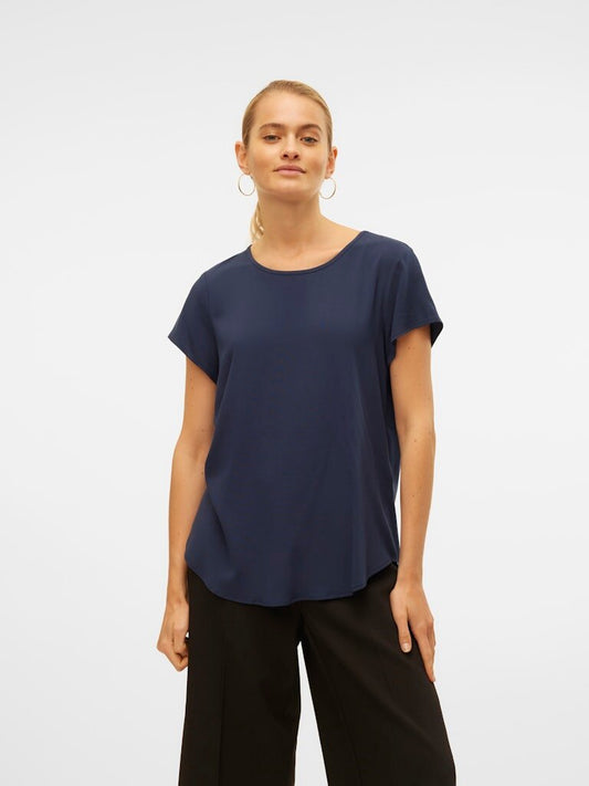 Vero Moda Blouse Bella Blue (10303431-4209021) Women