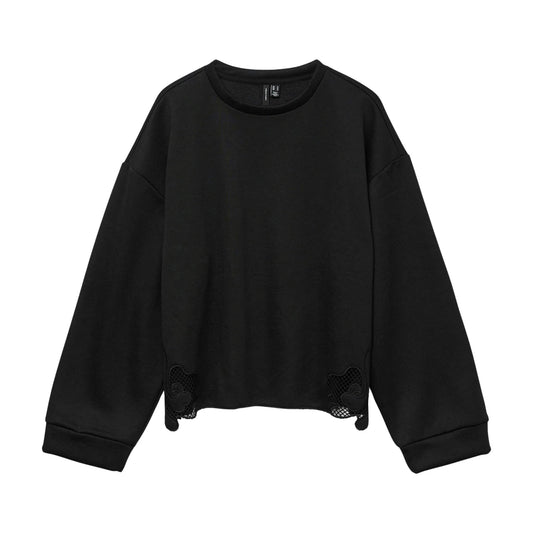 Vero Moda Laila Sweater (10328765-Black) Women
