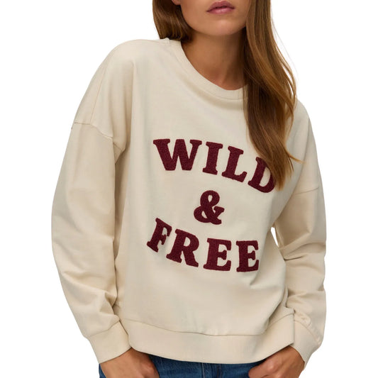 Vero Moda Genesis Sweater (10335686-BIRCH) Women