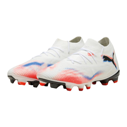 Puma Future 8 Match FG/AG Soccer Shoes (108610-01) Women