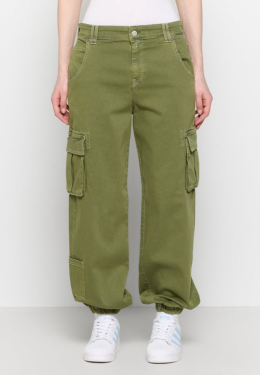 Replay n/a Khaki (ZZO2GS630-N00) Women