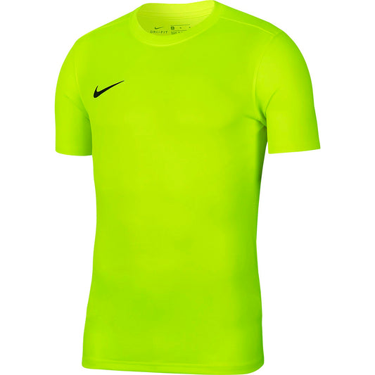 Nike Dry Park VII JSY SS ' T-Shirt Lime BV6741 702 Kids
