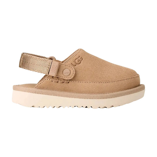UGG Goldenstar Clog House Shoes (1159770T-SAN) Kids