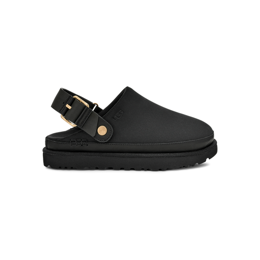 UGG Goldenstar Villa Clog Black (1169590-BLK) Women