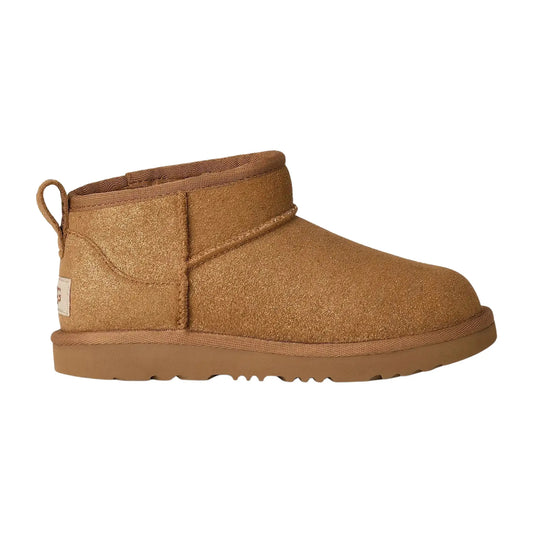 UGG Classic Ultra Mini Dazzle Boots Girls (1171291K-CHE) Kids